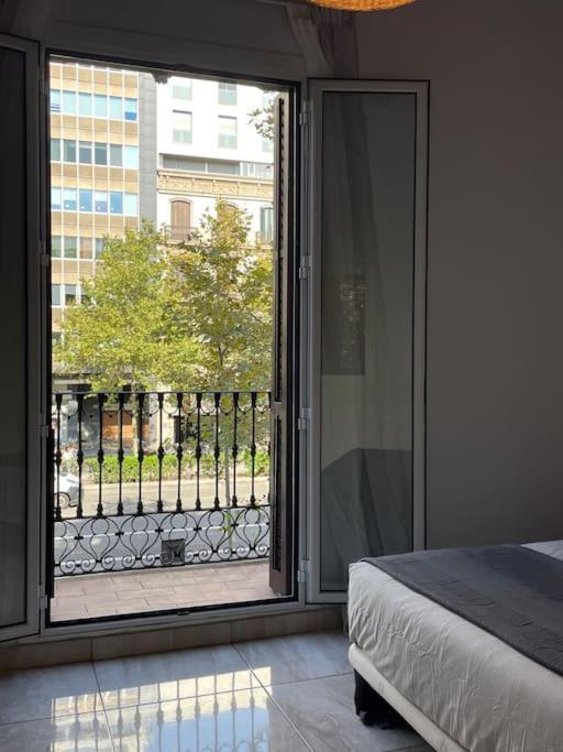 Апартаменти Paseo De Gracia Gran Via De Les Corts Catalanes Барселона Екстер'єр фото